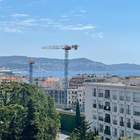 4 Couchages Superbe Proche De La Mer Vue Mer Apartman *