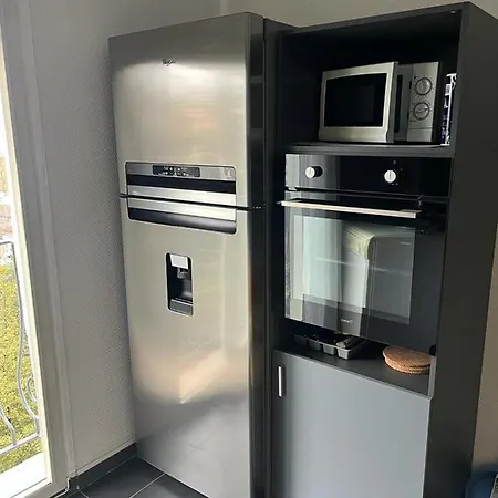 Apartman 4 Couchages Superbe Proche De La Mer Vue Mer