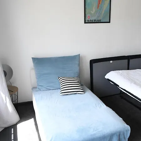4 Couchages Superbe Proche De La Mer Vue Mer * Nizza