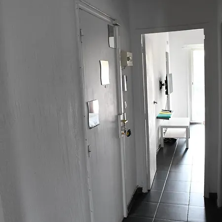 4 Couchages Superbe Proche De La Mer Vue Mer Apartman Nizza