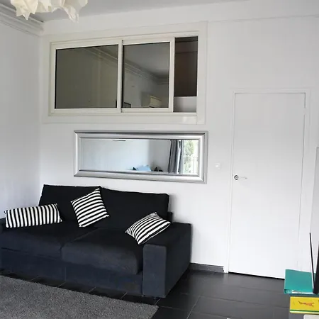 4 Couchages Superbe Proche De La Mer Vue Mer Apartman Nizza