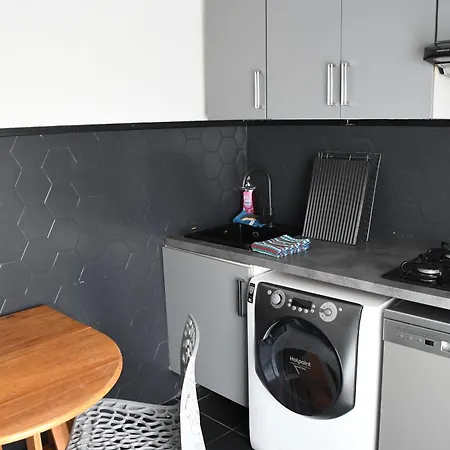 4 Couchages Superbe Proche De La Mer Vue Mer Apartman