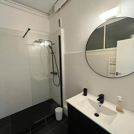 Apartment 4 Couchages Superbe Proche De La Mer Vue Mer Nizza